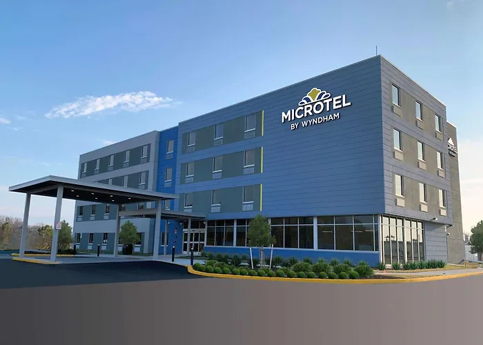 Microtel Inn & Suites By Wyndham