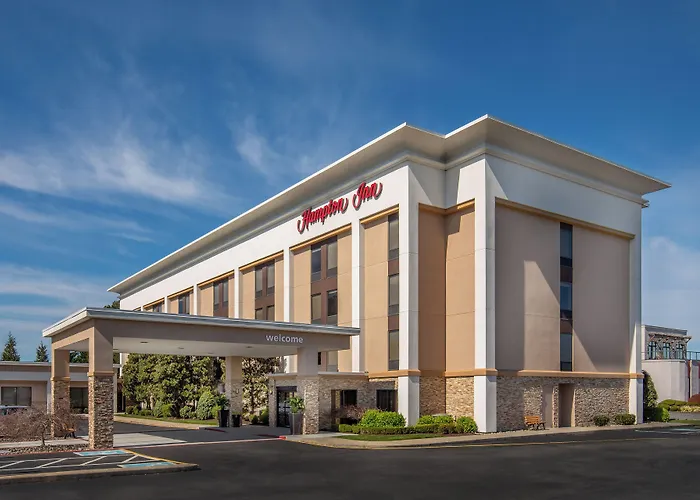 Cheap hotel: Hampton Inn Rehoboth Beach