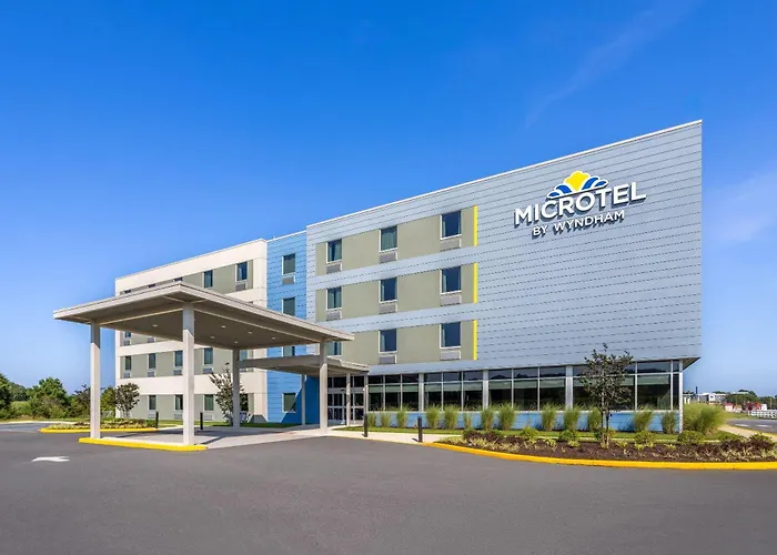 Microtel Inn & Suites By Wyndham